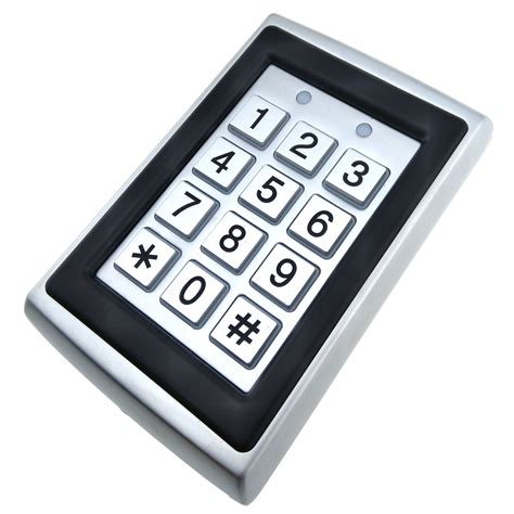 ebay keypad rfid reader|1,900 + results for rfid access reader keypad .